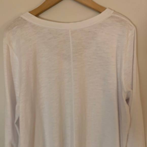 Eileen Fisher organic cotton top - Picture 5 of 6